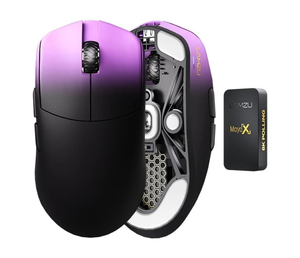 LAMZU Maya X Purple Shadow - 1502375 - zdjęcie